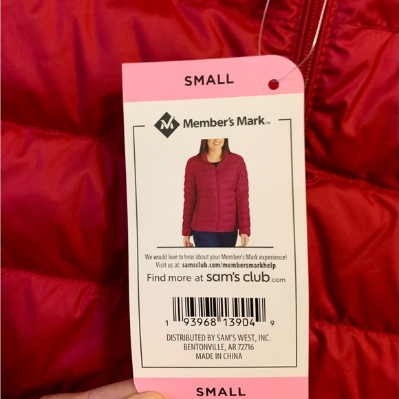 Packable Down Jacket - NWT - Women’s - Medium - Picture 4 of 10